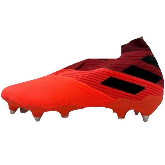 Adidas Nemeziz 19+ SG EH0565 Elite US8 Red Men’s Cleats Soccer/football 8 - Picture 4 of 6